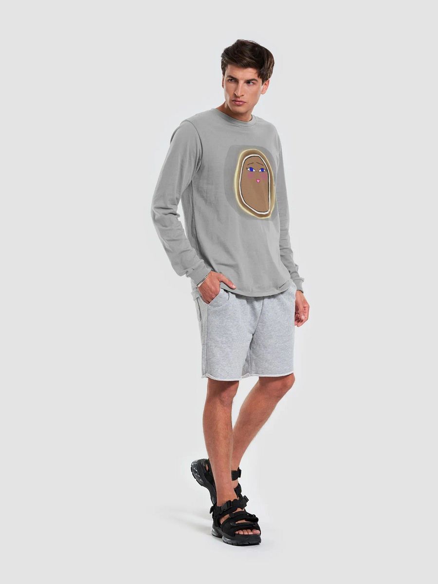 UwU Tater Supersoft Long Sleeve T-Shirt product image (57)