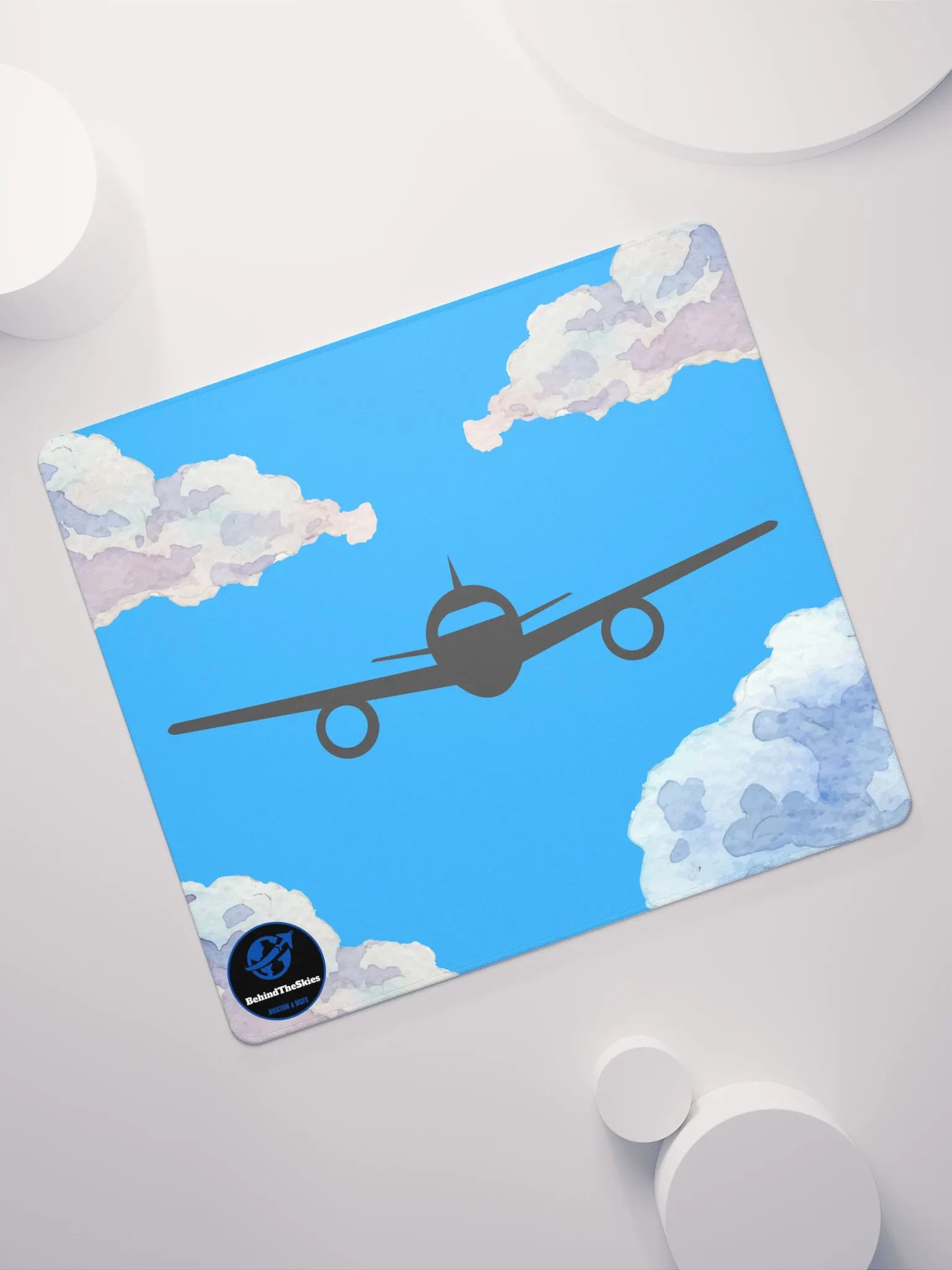 BehindTheSkies Aircraft Mousemat product image (3)