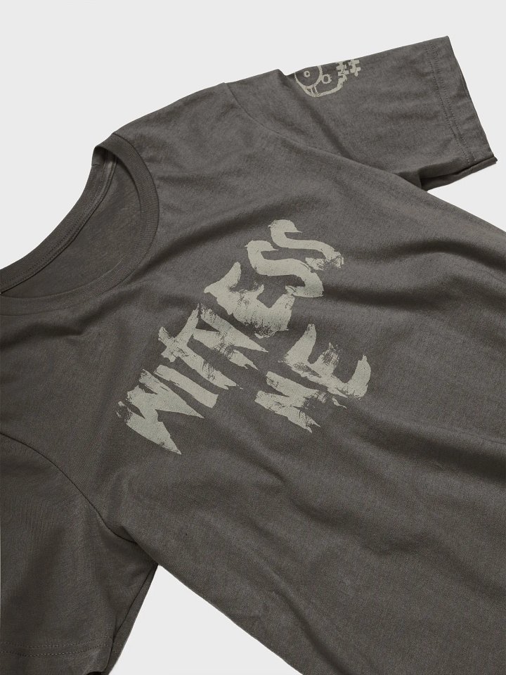 Witness Me Tee - Army product image (2)