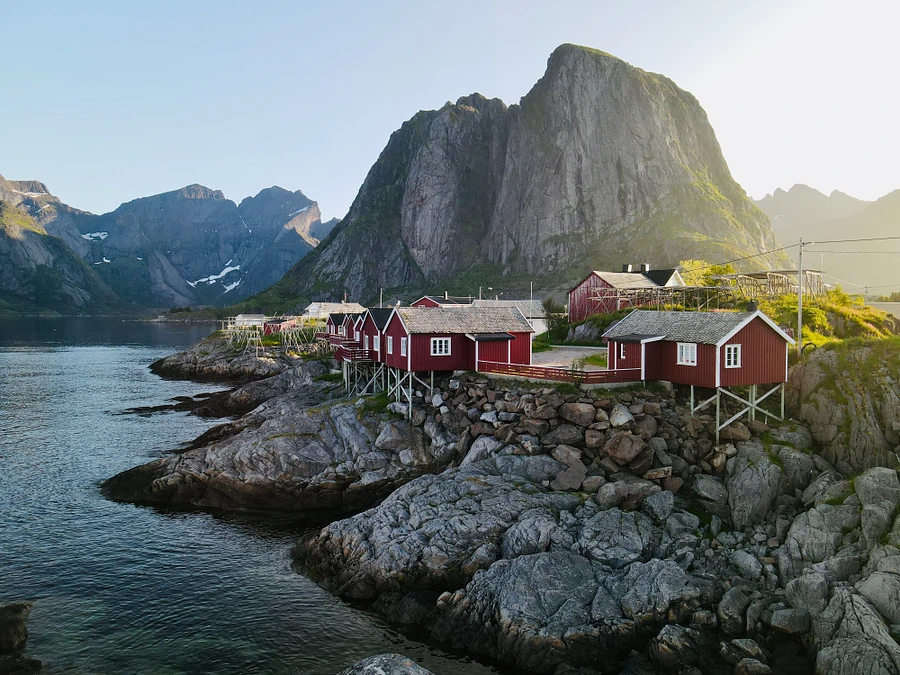 ALL OF NORWAY, 20 Days, 6300 km, Tour Book & GPX Data product image (7)