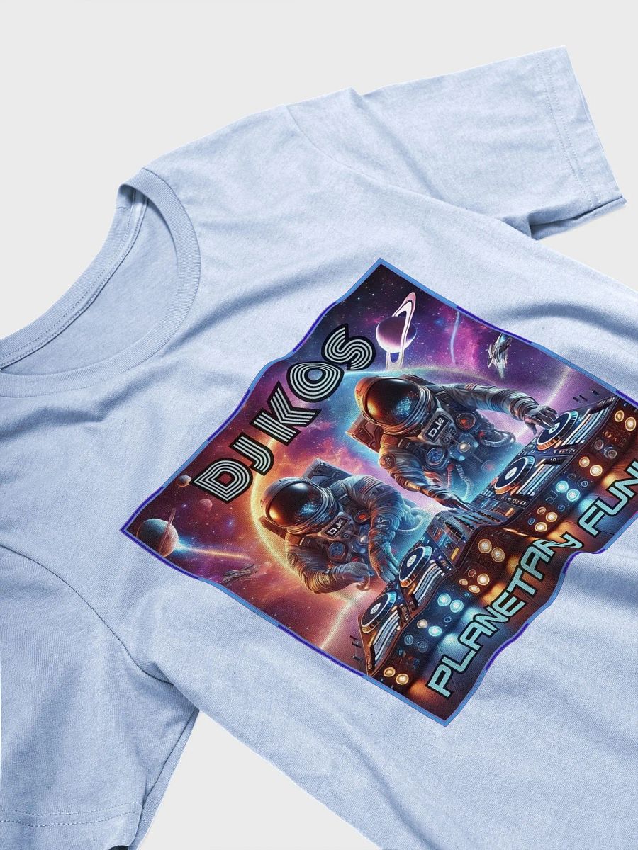 Planetary Funk Album Cover T Shirt product image (20)