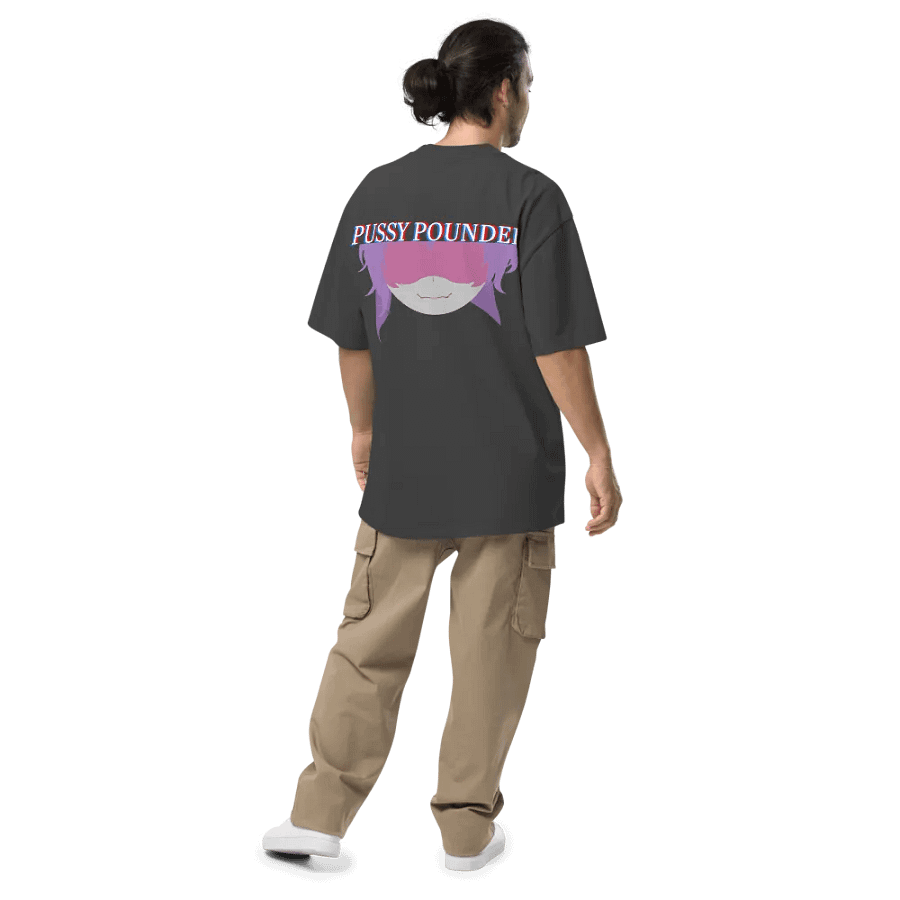 Pussy Pounder Unisex T-Shirt product image (11)
