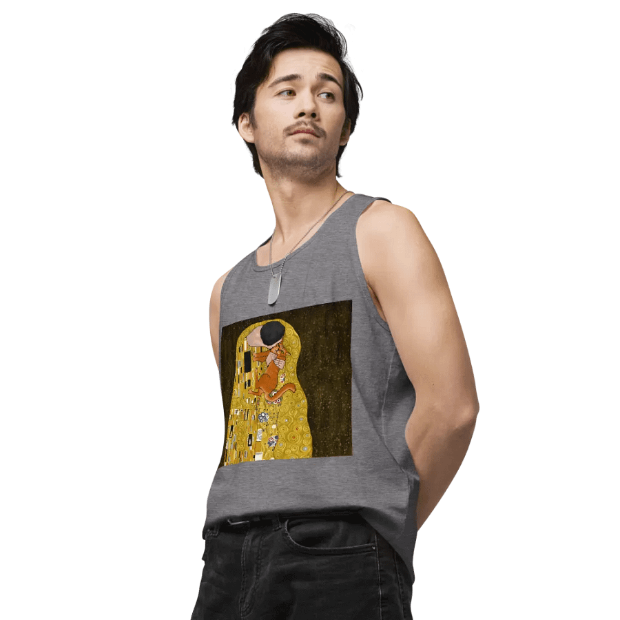 The Reluctant Kiss Tank M product image (4)