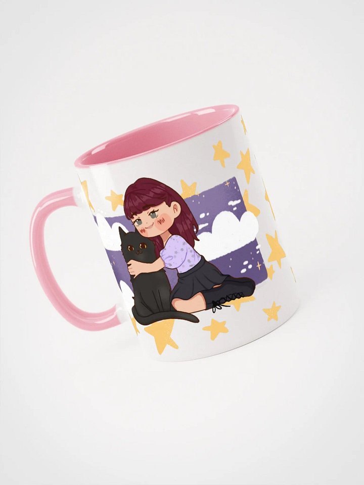 Celestial Lava + Salem Mug product image (1)