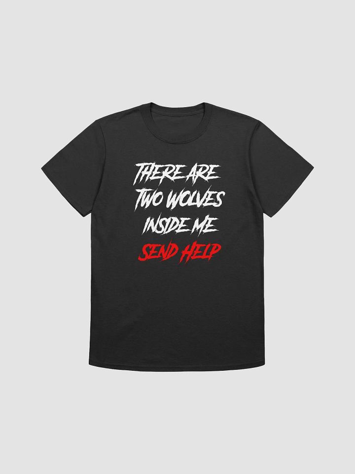 Two Wolves product image (2)
