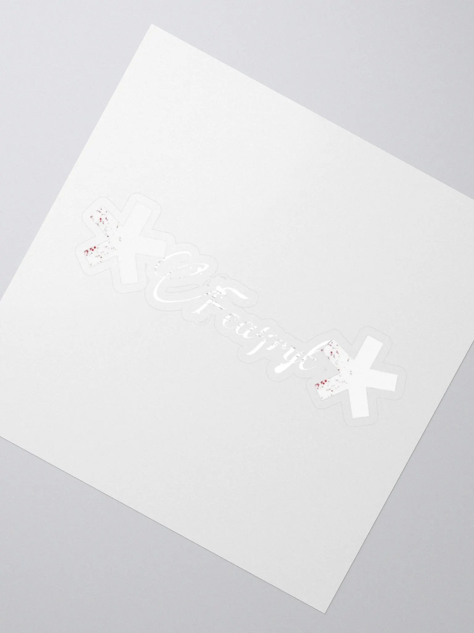 Fea4yt Sticker product image (2)