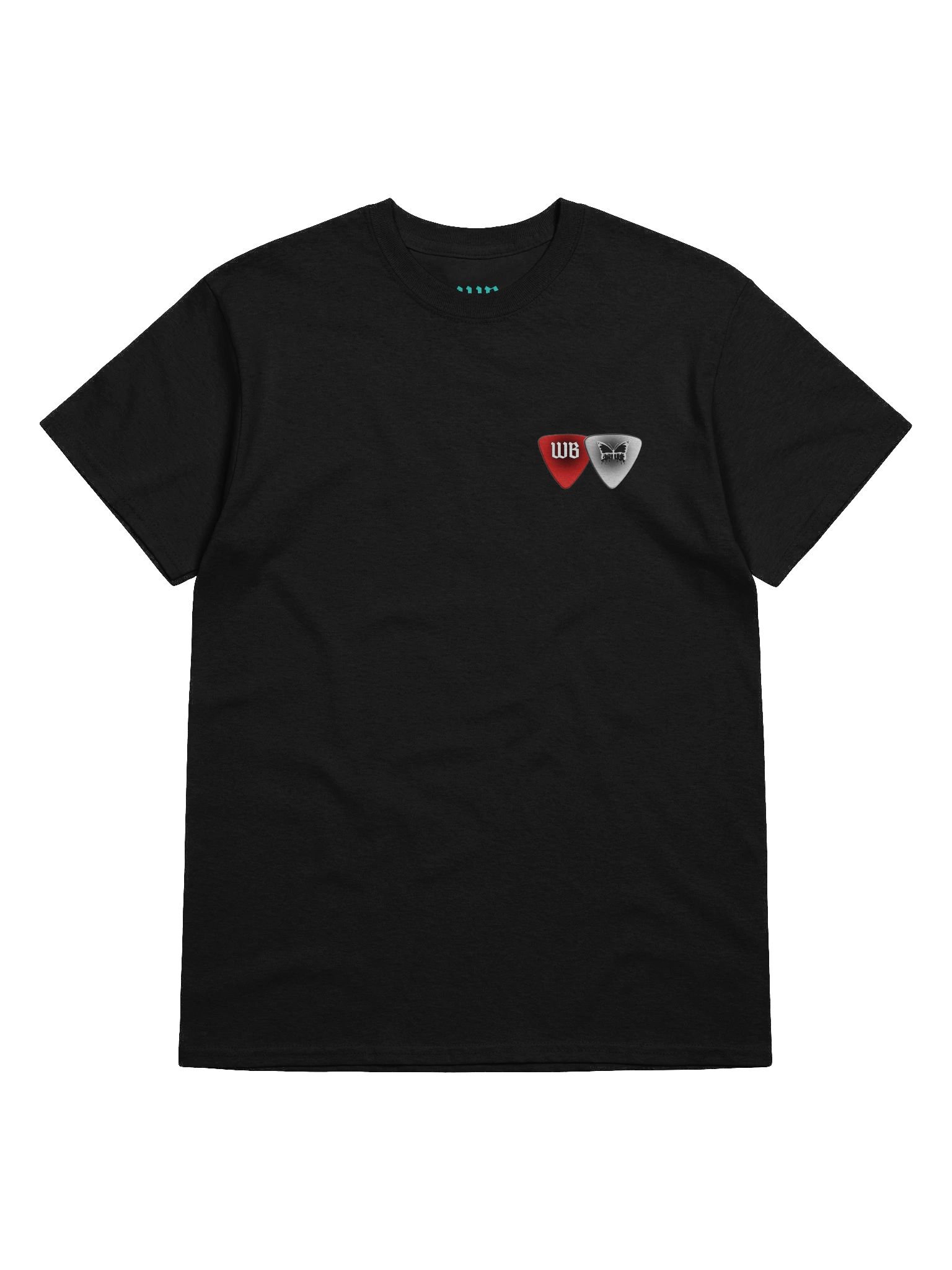 Bassy Plecs T-Shirt product image (5)