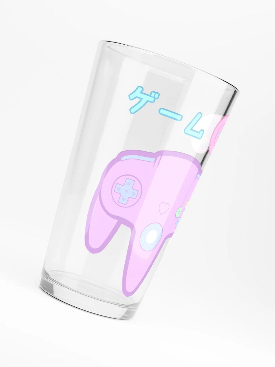 Game start Glass product image (6)