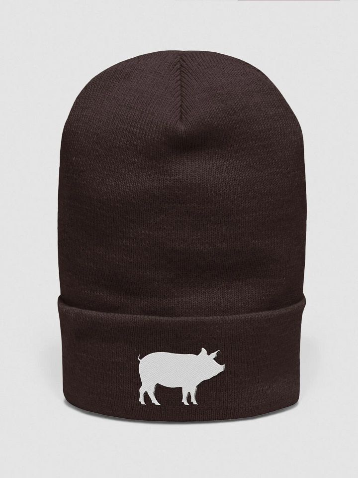 PIG Beanie product image (2)
