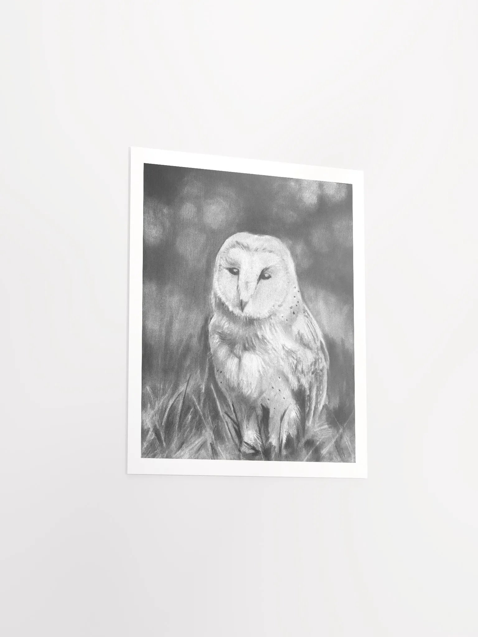 Owl - Print product image (7)