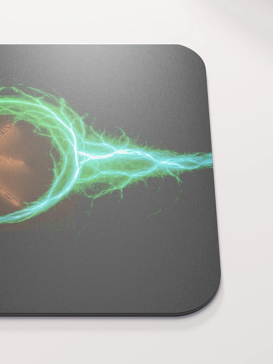 Netrodex Ethereal Glow Symbol Mouse Pad product image (6)