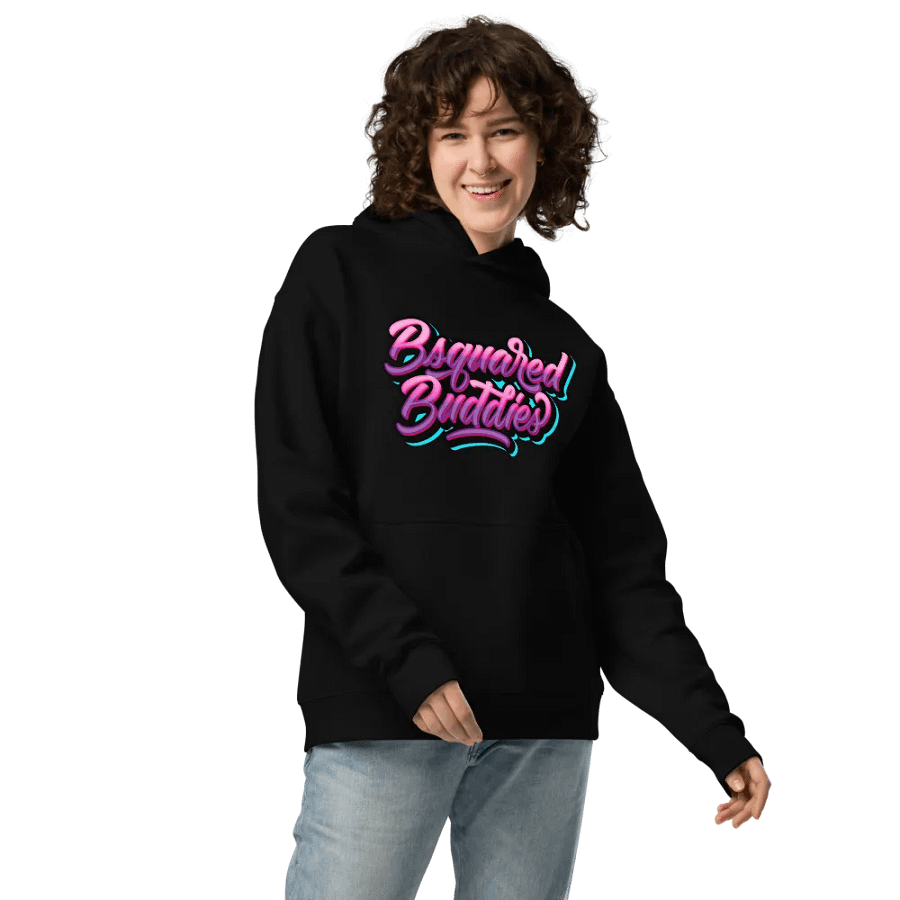 Oversized Bsquared Buddies Hoodie product image (3)