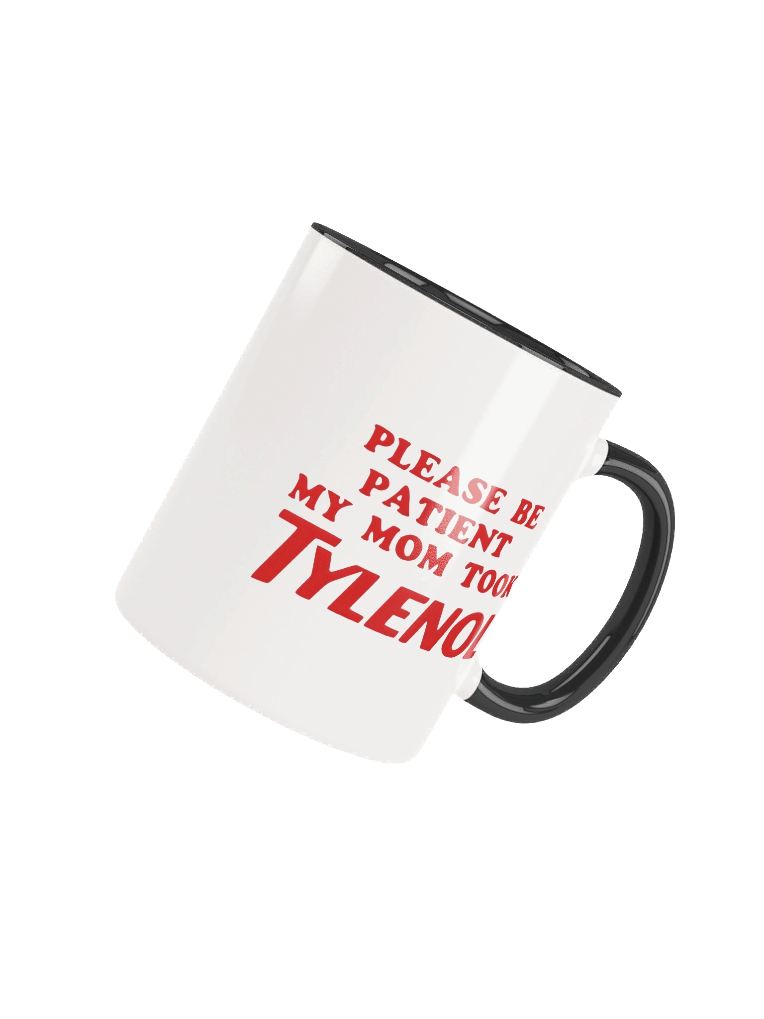 Tylenol Ceramic Mug product image (15)