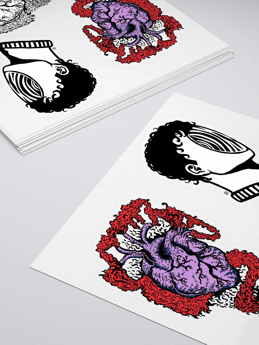 STICKER PACK! Vol. 1 product image (4)