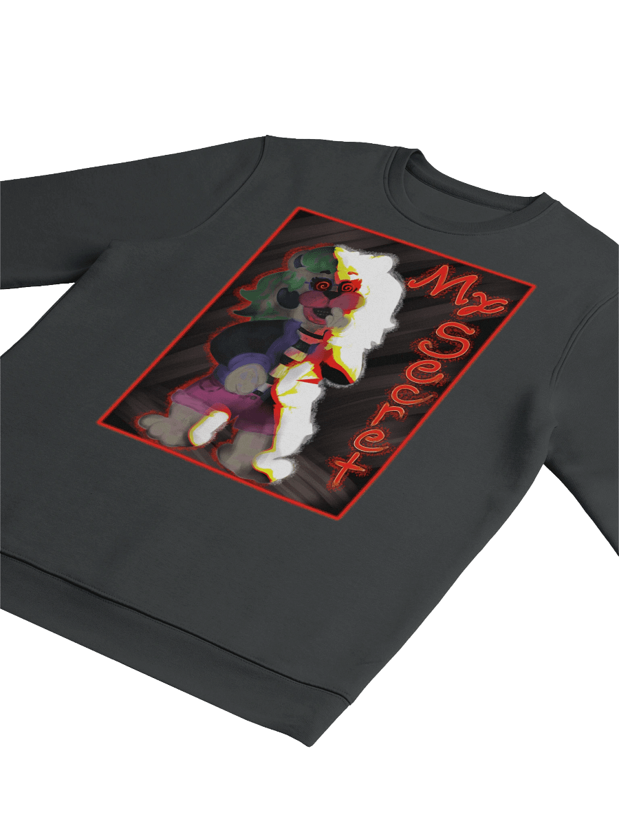 "MY SECRET" Sweatshirt product image (3)