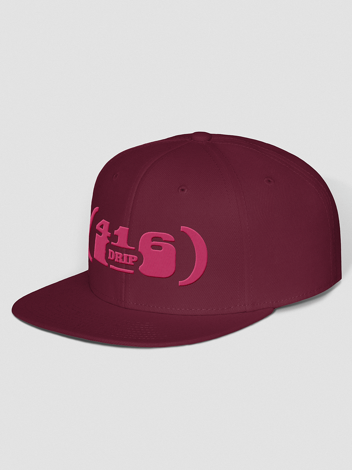 416 DRIP Wool Blend Snapback Cap product image (23)