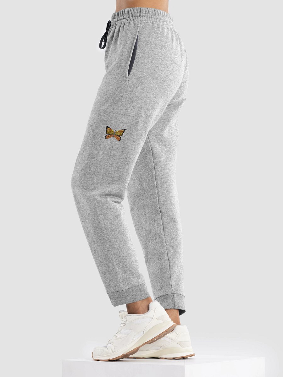 Symmetrical Butterfly Vibes Joggers product image (9)