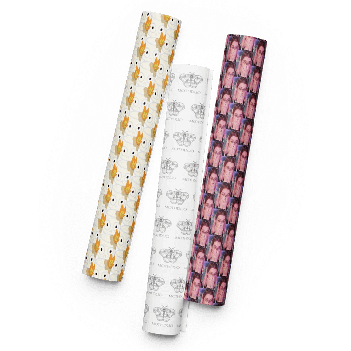 MARSH WRAPPING PAPER product image (1)