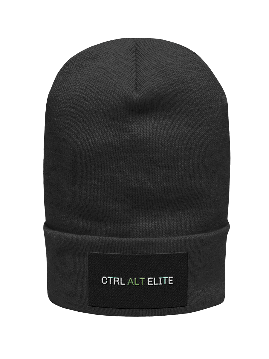 Elite Beanie product image (1)