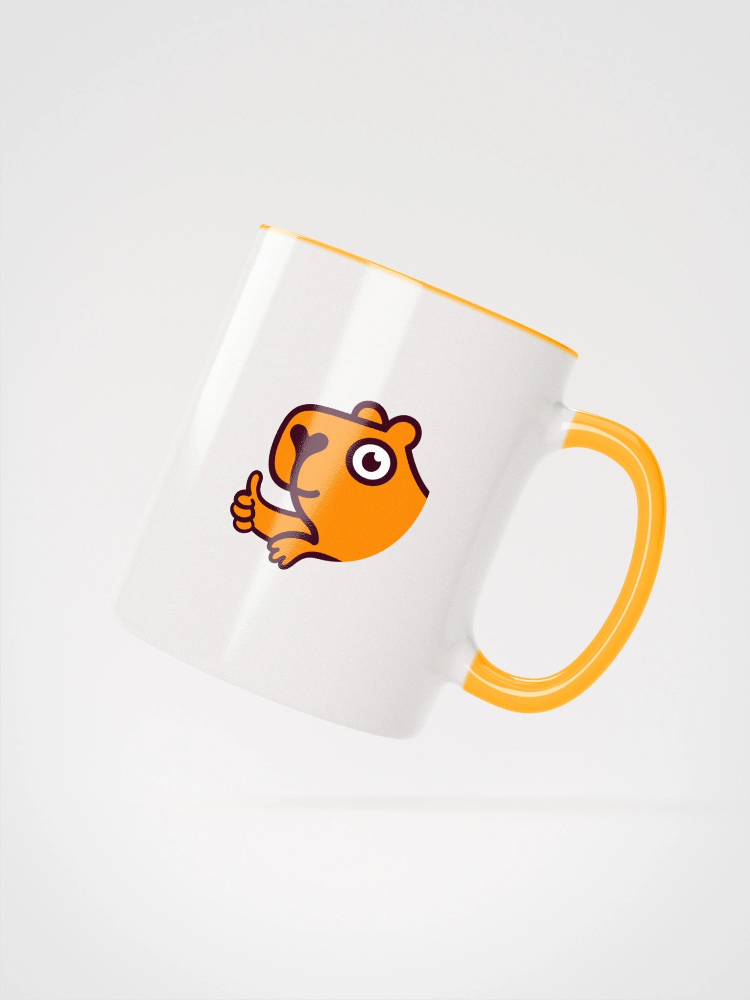 Capy Mug | Cuddle Buddies product image (2)