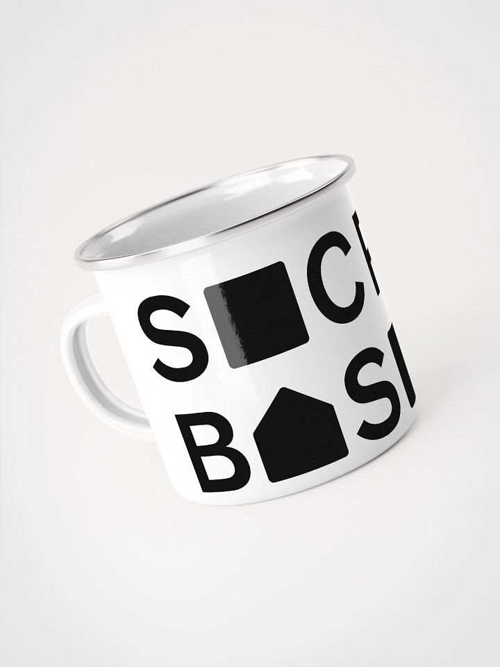 Enamel Mug product image (1)