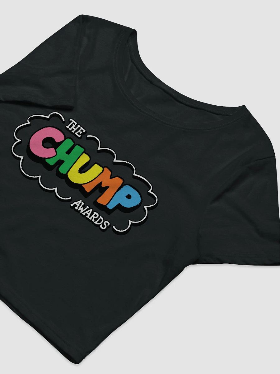 The Chump Awards Crop Top product image (5)