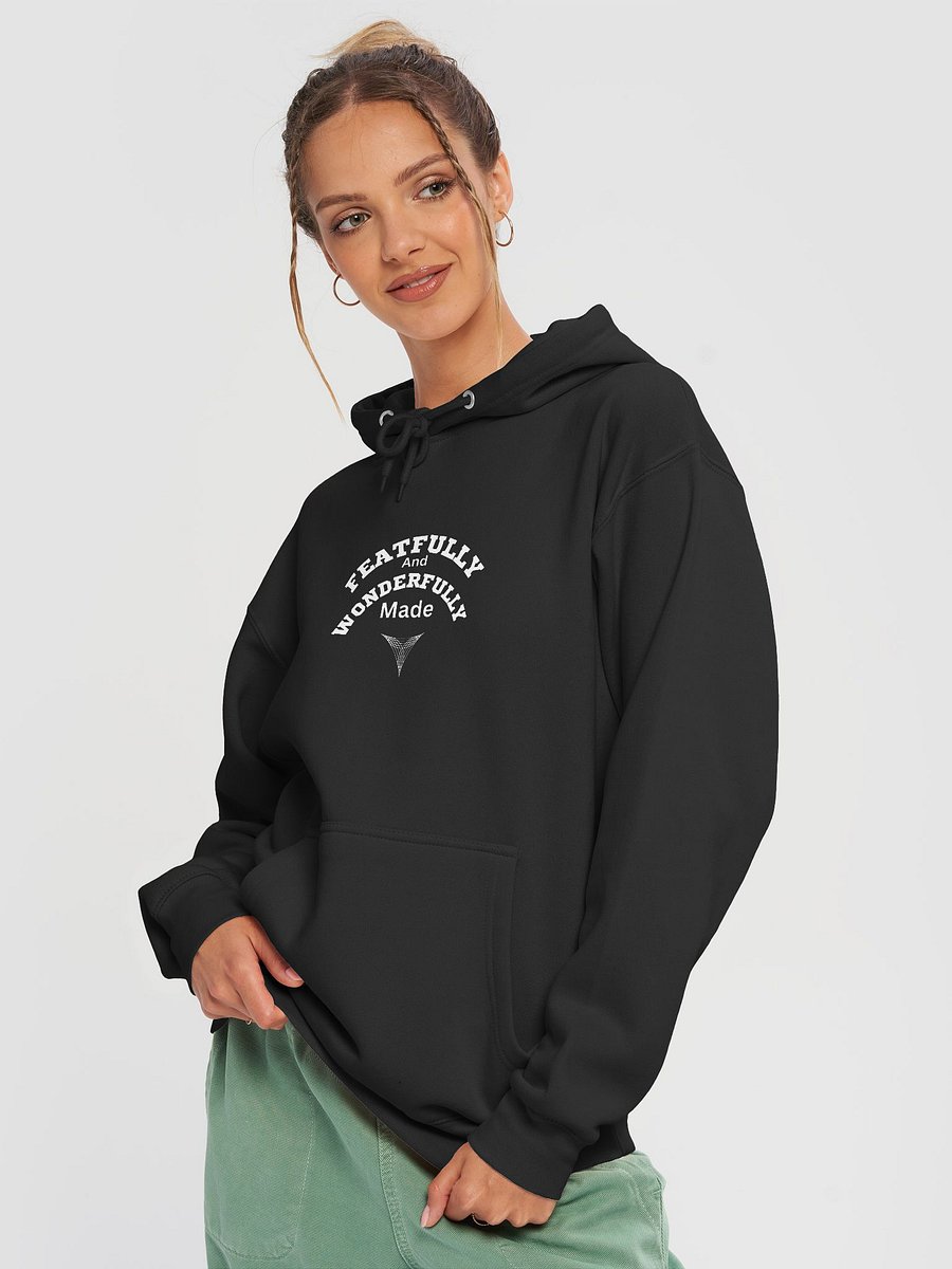 Fearfully and Wonderfully Made Hoodie product image (12)