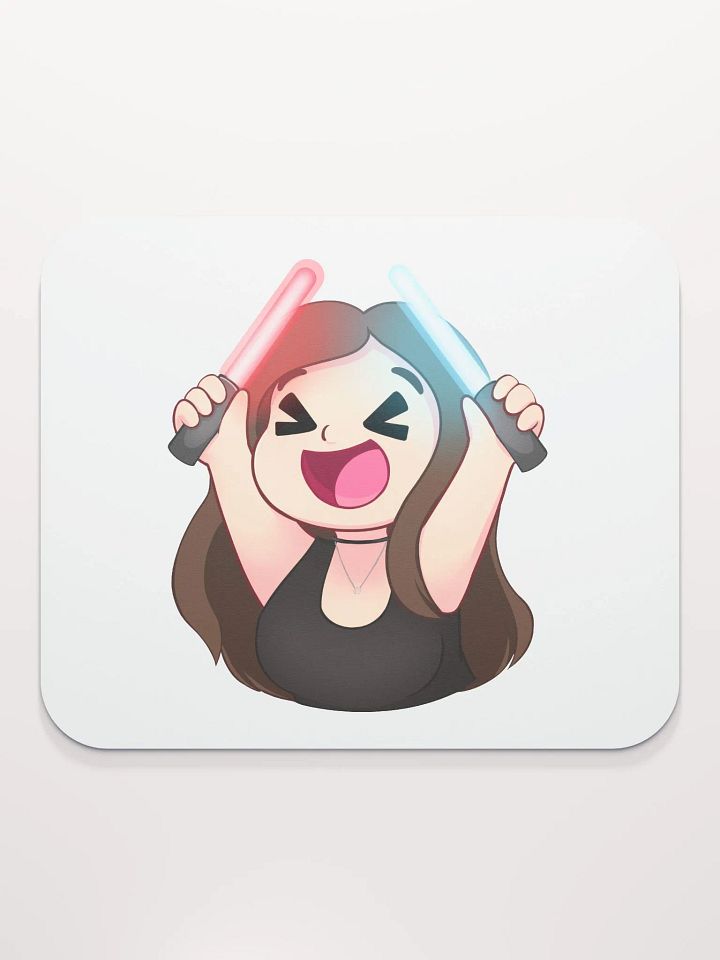 Helix Saber Mouse Pad product image (2)