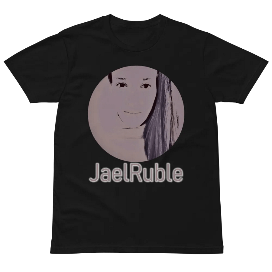 Jael Ruble tee product image (4)