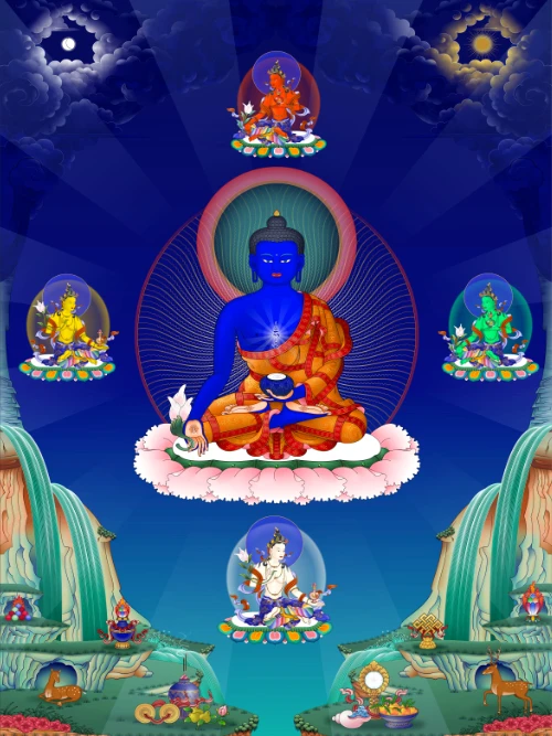 Medicine Buddha