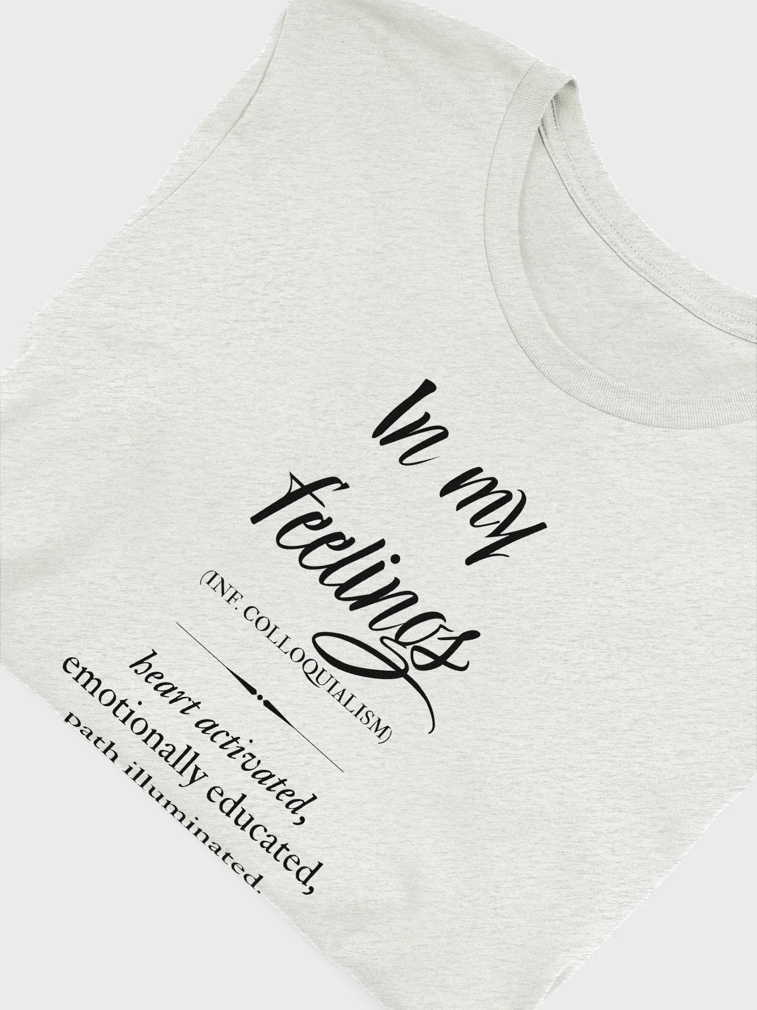 Feelings Definition Tee product image (3)