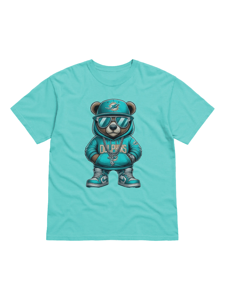 Dolphin Bear Streetwear Tee product image (4)