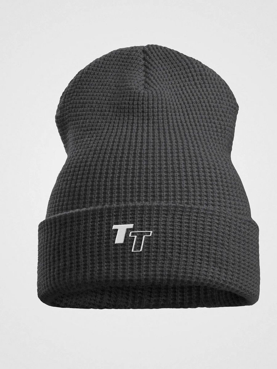 Hive Maze Waffle Beanie product image (1)