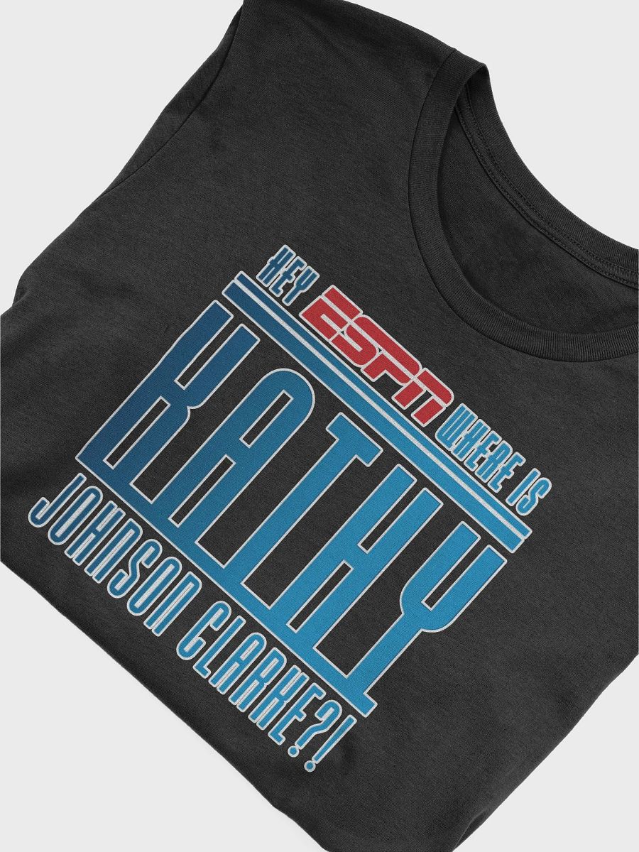 Where is Kathy Nationals Shirt Soft product image (49)