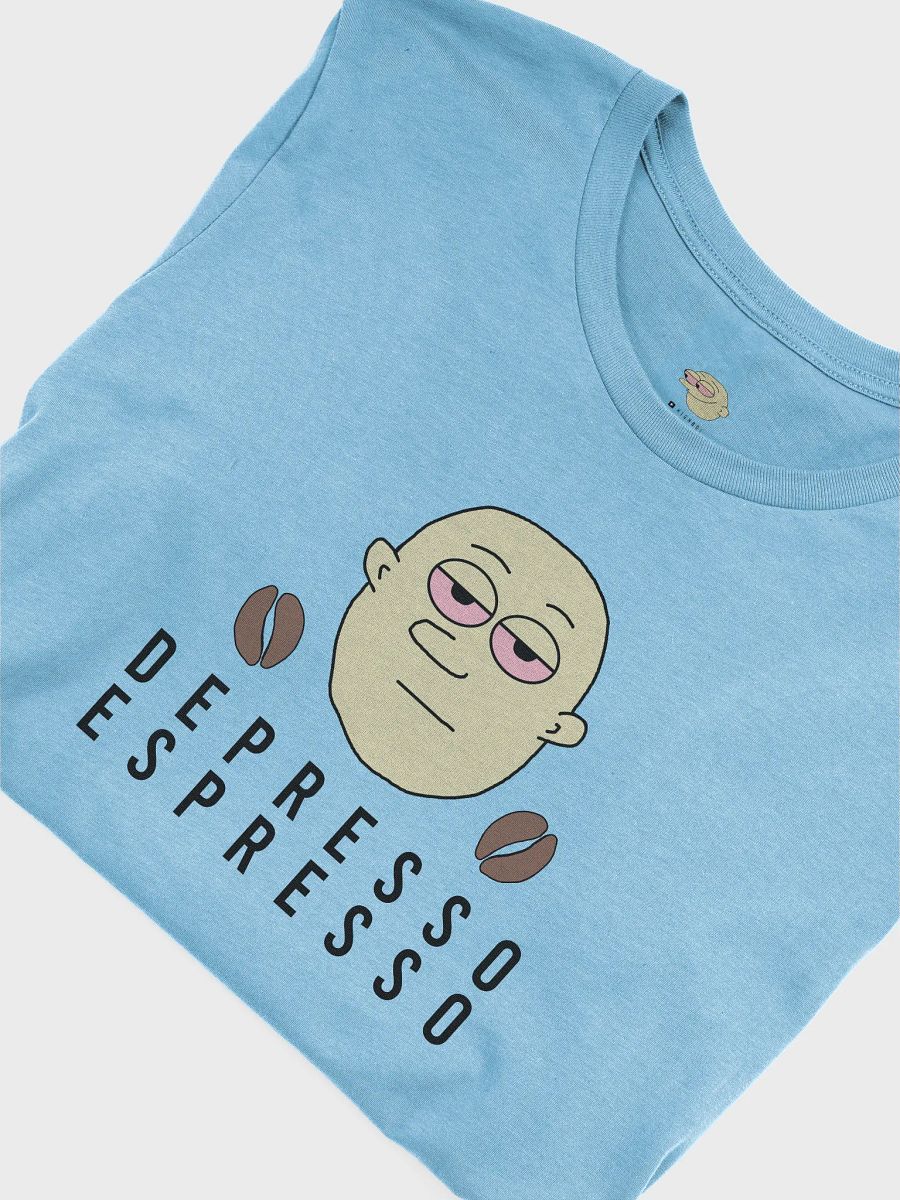Depresso Espresso Shirt product image (25)
