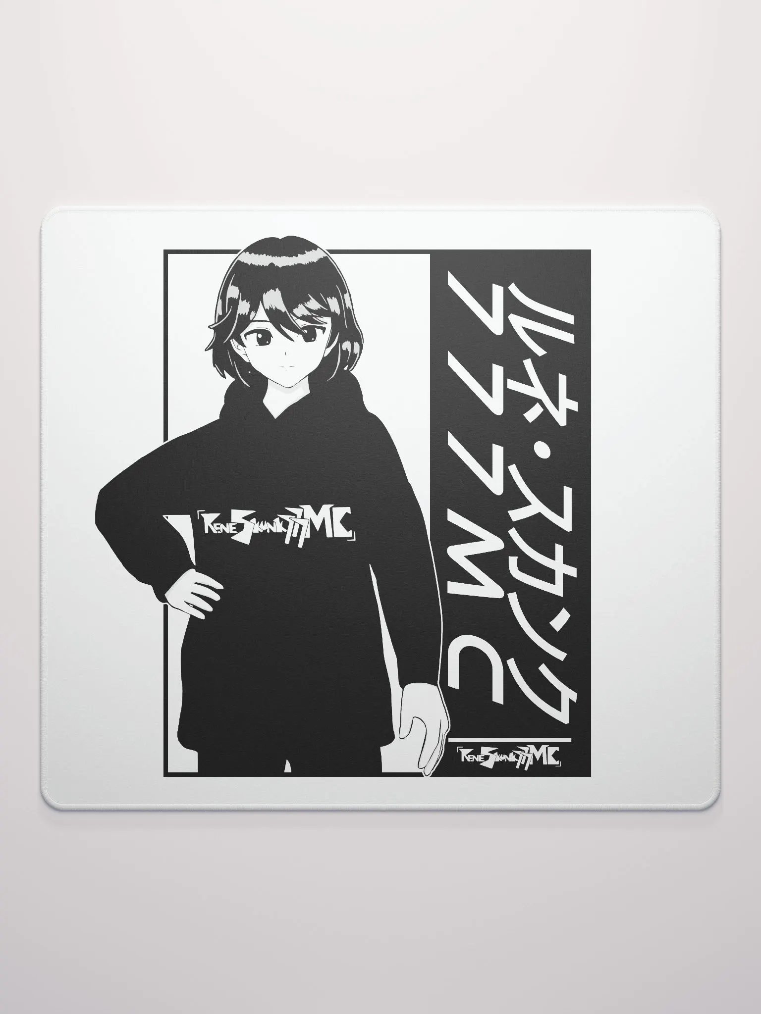 ReneSkunk777MC - Anime Style 2024 Mousepad product image (2)