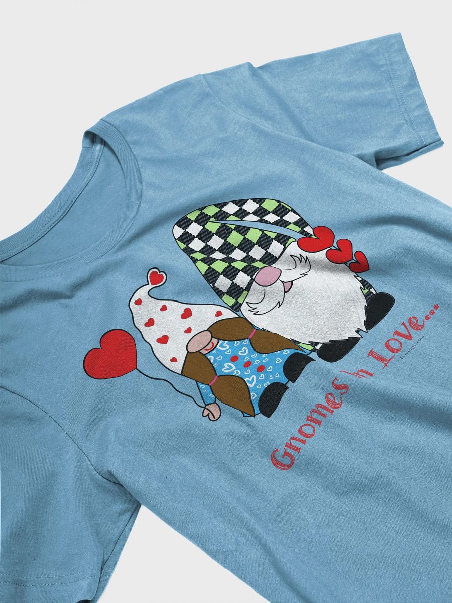Gnomes In Love - Supersoft T product image (3)