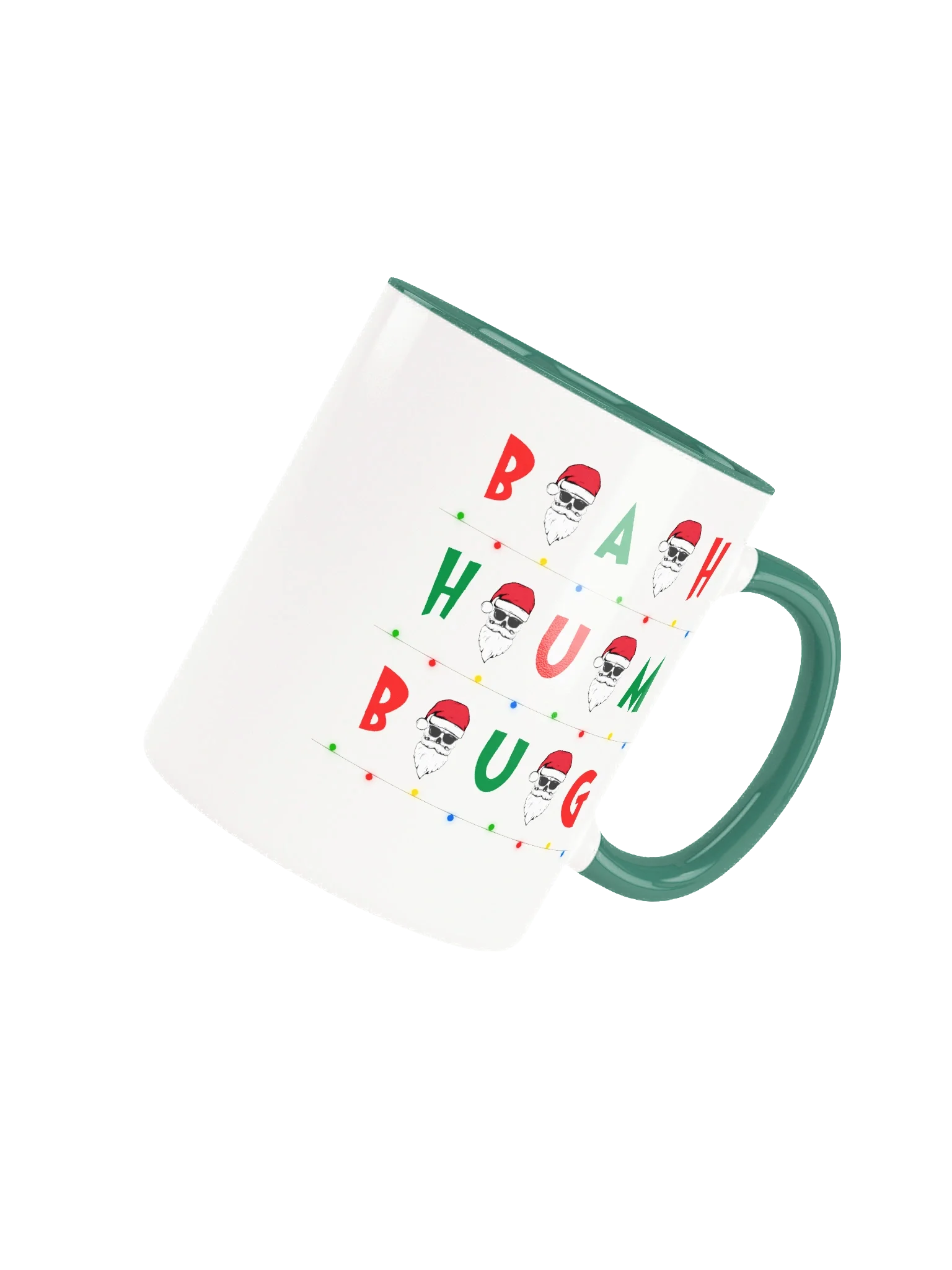 BAH HUM BUG - MUG product image (16)