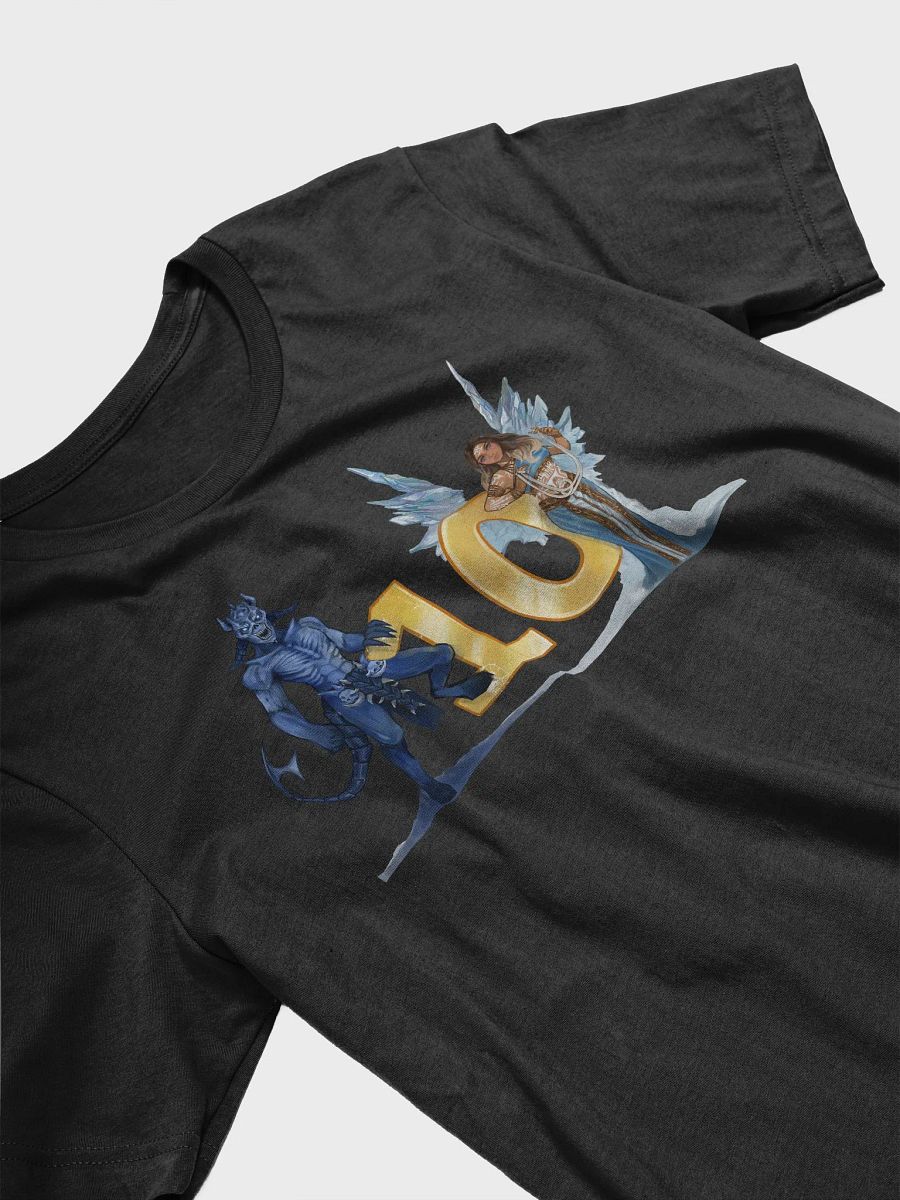 10th Anniversary Classic T-shirt product image (30)