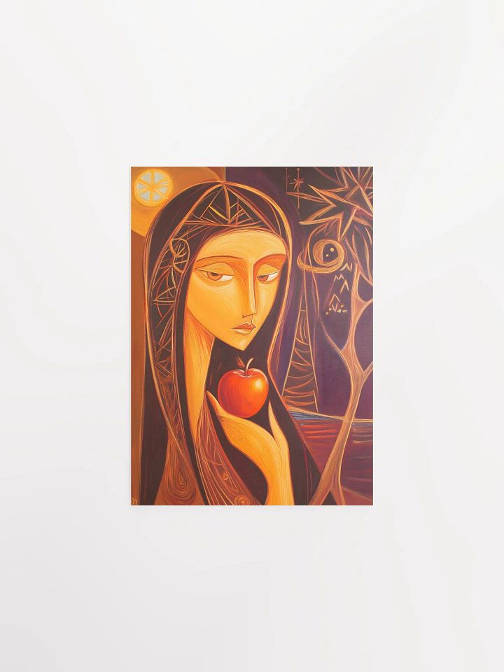 Eve Matte Poster Print product image (1)