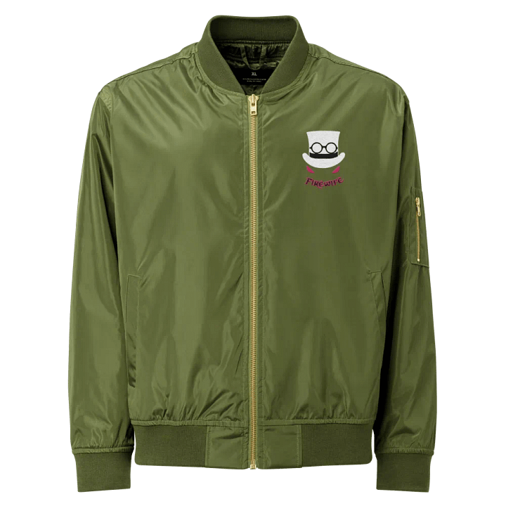 Firewife Bomber Jacket product image (2)