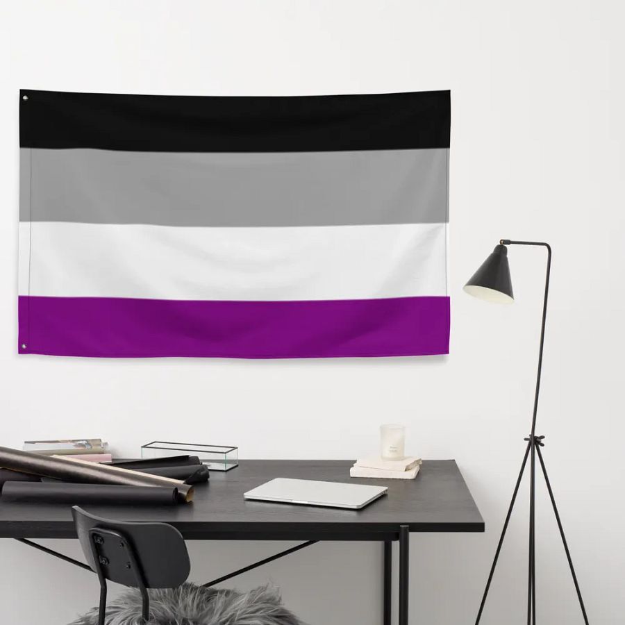 Asexual Flag product image (9)