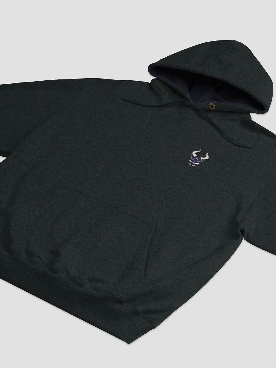 Degen Demon's Embroidered Hoodie product image (7)