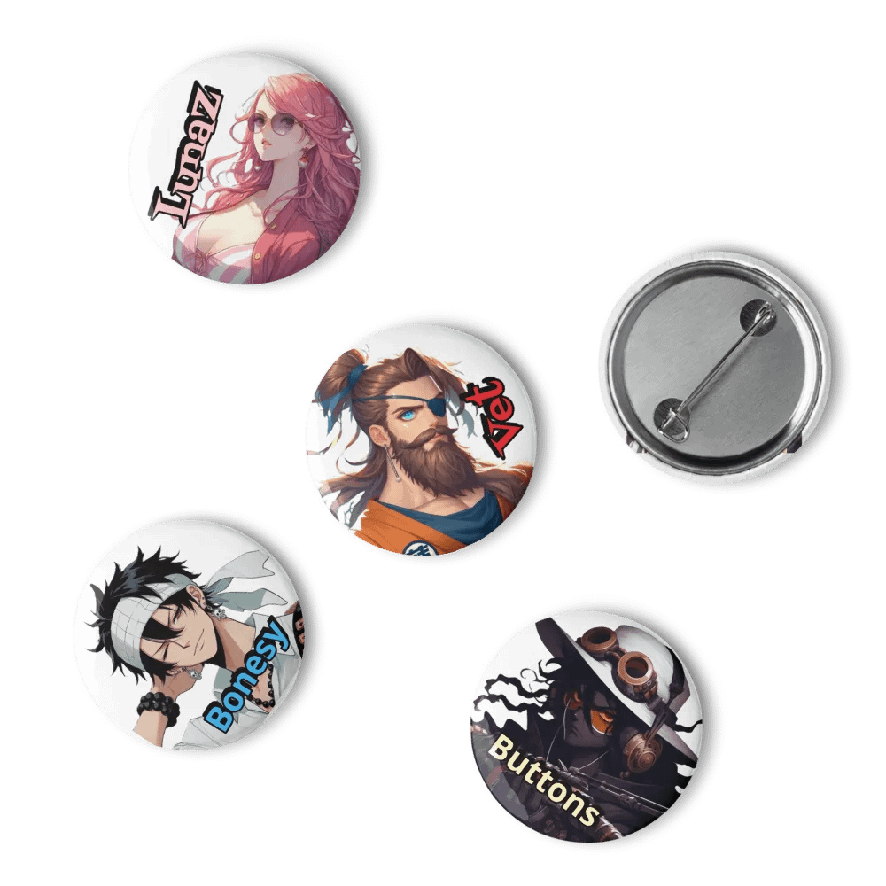 The Roguey Pirates product image (15)