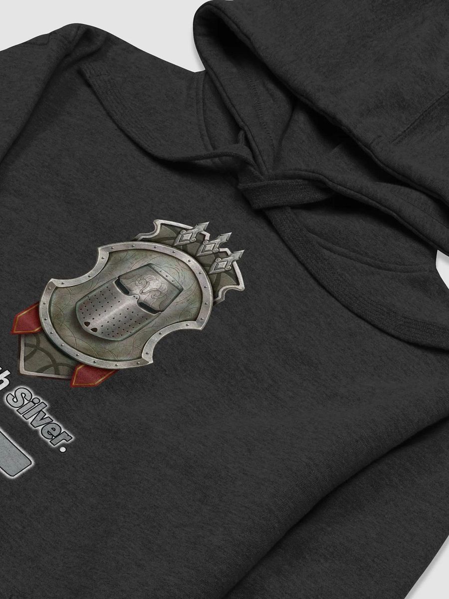 I'm With Silver Hoodie product image (31)