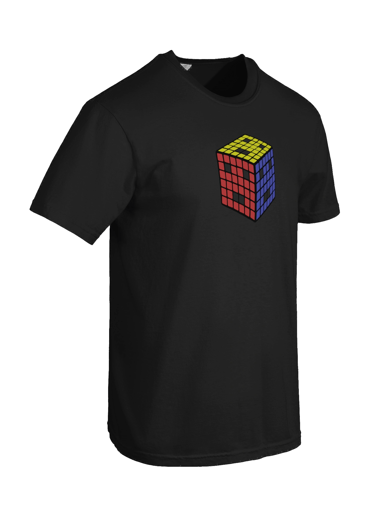 Lockdown Rubik's Tee product image (8)