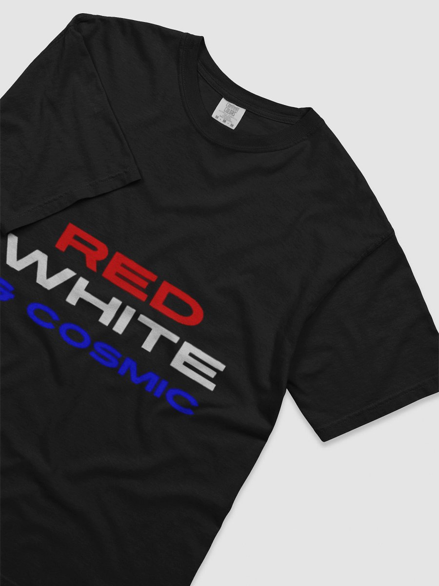 Red White & Cosmic Tshirt! product image (5)