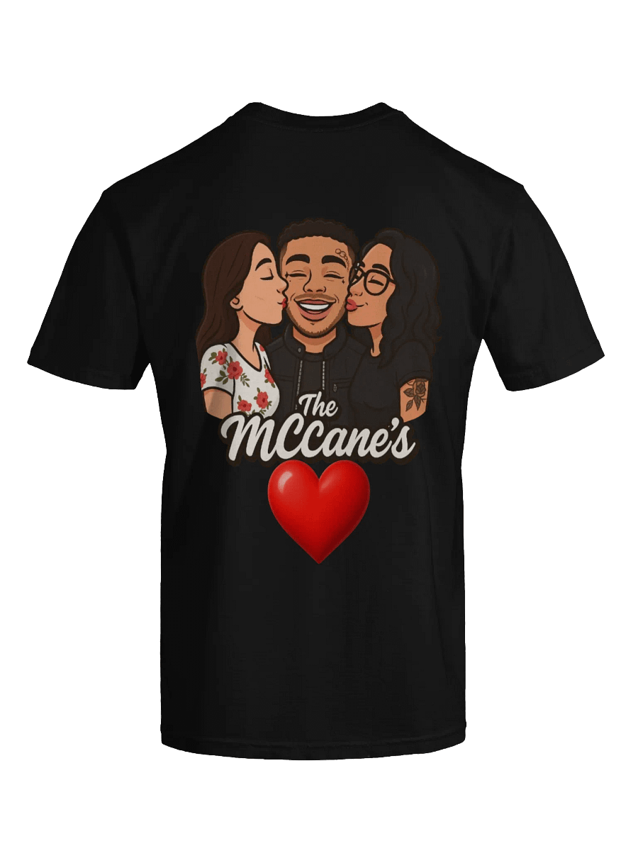 The McCane's T-shirt! product image (40)