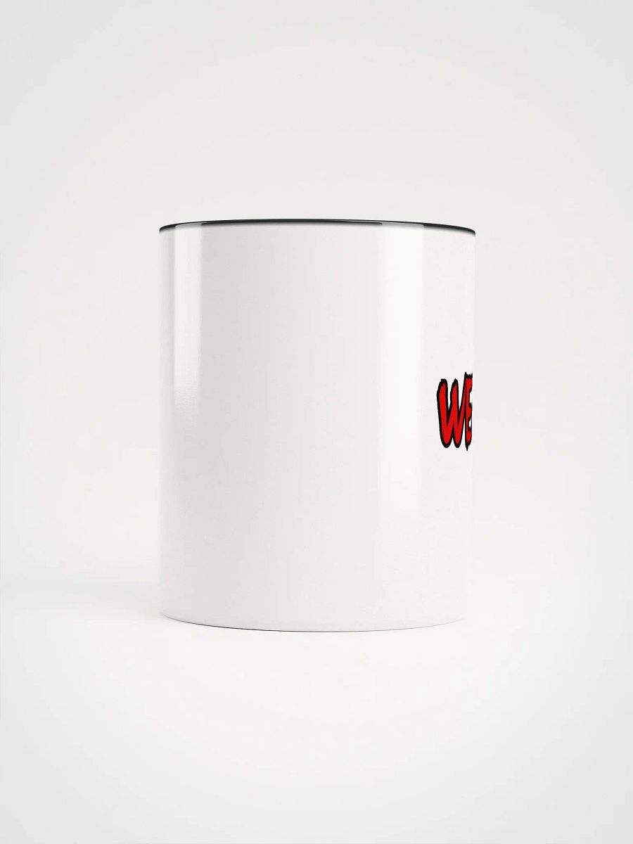 WEAK Ceramic Mug with Color Inside product image (27)
