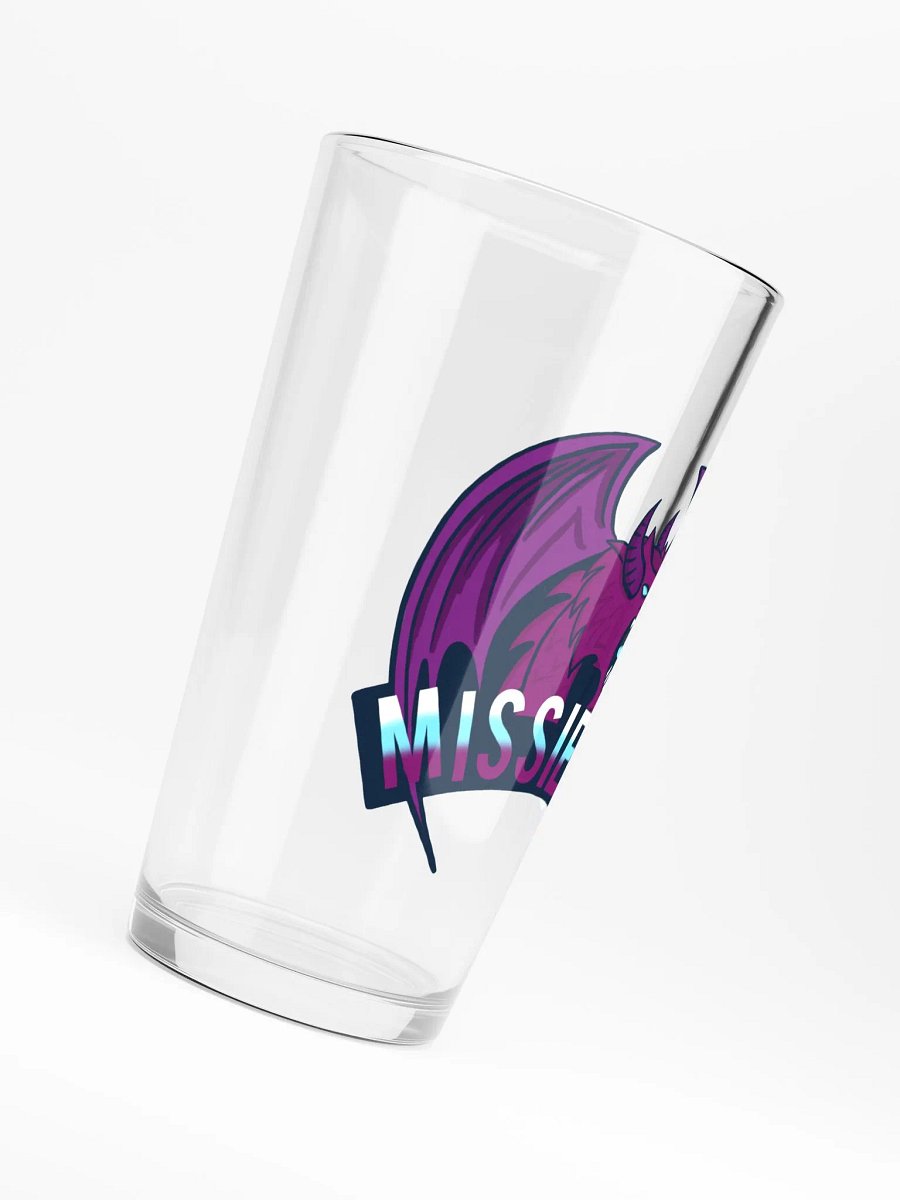 Missie Pint Glass product image (6)